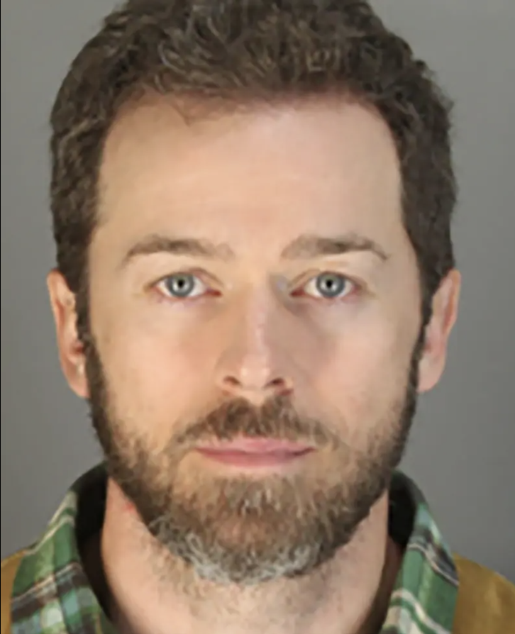 Artem Chigvintsev mugshot.